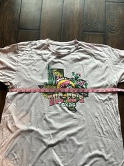 Buc-ee’s T-Shirt Mens XL Texas Pink patriotic truckstop roadtrip