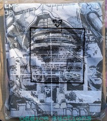 Rucking Fotten Robocop Murphy T-shirt XL X-Large Shirt Tee NEW Limited to 100