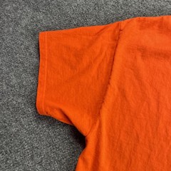 Freddie Mercury Graphic T-shirt Men XL Orange Music Official Merch