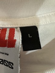 Kill la Kill White M L 44” Mako Mankanshoku T Shirt Trigger Studios