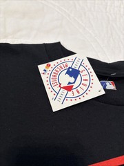 Cincinnati Reds Blackout MLB X-Large Cotton NWT