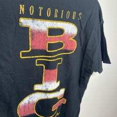 NEW Brooklyn Mint Biggie Smalls Notorious B.I.G. Black T-Shirt Size 2XL