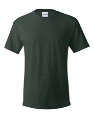 Hanes 5280 ComfortSoft® Heavyweight T-Shirt – 5280 S M L XL 2XL 3XL 4XL