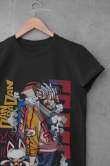 Dandadan T-shirt Okarun Shirt Momo Seiko Ayase Top Aira Turbo Granny Unisex Tee