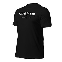 Look Sea Fox Boats Logo T-Shirt Funny Tee S M L XL 2XL 3XL 4XL 5XL