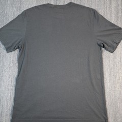 Travis Mathew T-Shirt Flag Flyer 4th of July Tee Men’s L Black Golf Cart USA