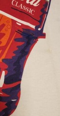 Coca Cola T Shirt Men’s XL Always Feel Right Vintage America’s Best Double Sided