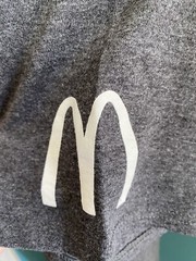 Chicagoland McDonald’s T-Shirt M Chicago – Your Mornings Start Here Chicagoland