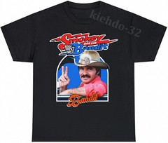 Bandit Smokey And The Bandit Sumbitch 90s Vintage S-5XL T-Shirt Men Women Unisex