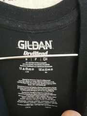 Gildan DryBlend Adams Yellow Jackets Middle School T-Shirt Size S