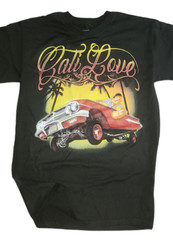 Popeye the Sailor Men’s T-shirt Classic Car Vintage Cartoon -100% Cotton -NEW