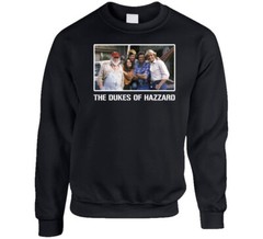 The Dukes Of Hazzard Cast Photo Tv Show Fan T Shirt