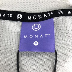 MONAT Global Corp FAMILY Haircare Skincare Performance Tee Shirt Medium