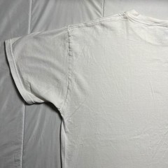 VTG Save The Boob Breast Cancer Charity Golf T Shirt Mens XL FOTL White