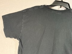 Dungeons & Dragons D&D Black T-Shirt Large Red dragon Fantasy Magic Gaming