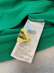Adidas Def Jam Recordings Originals Hip Hop Rap Green T-Shirt Men’s Size Small