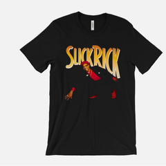 The Great Adventures Of Slick Rick t-Shirt Children’s Story – Old School Hip Hop
