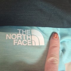 Lot Of 3 North Face Mens Shirts. Medium. Dark grey, Blue And Peach. NWOT READ