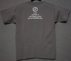 Eddie Vedder Hartford Connecticut 2011 M Sage Tour Band T-Shirt 19″ W X 26.5″ L