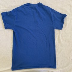 Point Sportswear Men’s T-Shirt Atlanta Georgia Blue Size Small S Short Sleeve