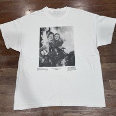 Aliens Movie 1986 Double Sided T Shirt Large Men’s