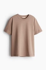 NWT H&M Silk-Blend T-Shirt