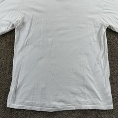 Vintage I’ve Used Up All My Sick Days T-Shirt Size L White Graphic Single Stitch