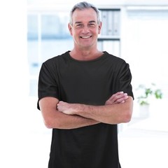 Lemosae 24 Pack Men’s Cotton Homeless T-Shirt Gift Bulk Supply Basic Crew Neck