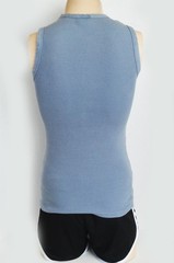 Vintage Tom Of Finland Sleeveless Cotton Knit Tank Top/Shirt Sz M