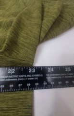 REI Co-op Graphic Performance T-Shirt Mens Large Green Heather Outdoor Adult Tee