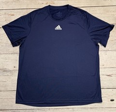 NWT Adidas Creator Short Sleeve T-shirt Men’s Sz XL Blue