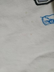 2008 Cincinnati Reds Redlegs Run Home 5k Community Fund Charity Event Shirt L