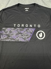Outerstuff Call of Duty League Mens Large Toronto Ultra Short Sleeve Away Jersey