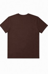 Nike The Nike Tee Brown Logo Graphic Crew Neck T-Shirt Men’s M