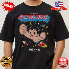 Astro Boy Classic T-Shirt