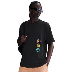 Men’s Nike Sportswear Max90 Loose Fit T-Shirt-Black Size XL -New