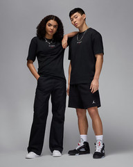 Nike Air Jordan 85 Men’s Chicago T-Shirt HJ2318-010 Black US Size XS-3XL New