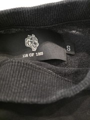 Darc Sport NFGU Fearless Tee. Sold Put Item NWT Size S 100% Authentic
