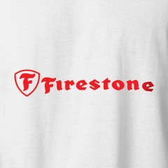 FIRESTONE Logo T-Shirt Nascar Car Racing Performance Tire on S-6XL Tee