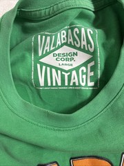 Valabasas Auto Body Collectors T Shirt Size Large Brand New No Tags