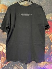 FUCT Aria Giovanni x Dave Naz 2008 Tee BLACK LARGE Shirt Brazzers Vintage RARE