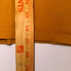 VTG 90s Miami Youth Symphony Shirt L Sheet Music Anvil Made In USA Single Stitch
