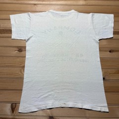 Vintage 50s Company A 45th Recon Bn Fort Clayton Canal Zone T-Shirt – Size Small