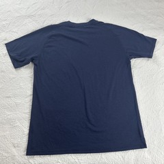 Municipal Mens Daybreak Pocket Tee in Ice Small lightweight & breathable