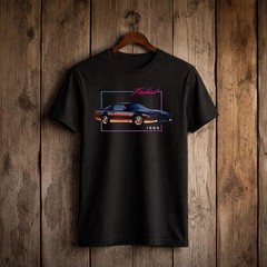 85 Trans Am Shirt Retro 1985 Firebird Pontiac Classic Muscle Car Vintage Gift Te