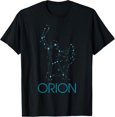 Star Gazing – Orion – Constellation – Astronomer – Space Gift Unisex T-Shirt