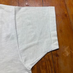 Vintage Irish Gerry Cooney Shirt Mens Size Small Ivory Boxing Promo 1982 80s