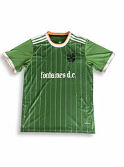 3D shirt JERSEY Fontaines D.C. band All sizes 1F2888