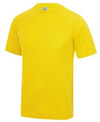 Just Cool AWDis T-Shirt Plain Casual Sports Running Gym stag do hen Unisex JC001