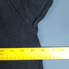 Shaka Active Men’s Black Short Sleeve T-Shirt Size 2XL